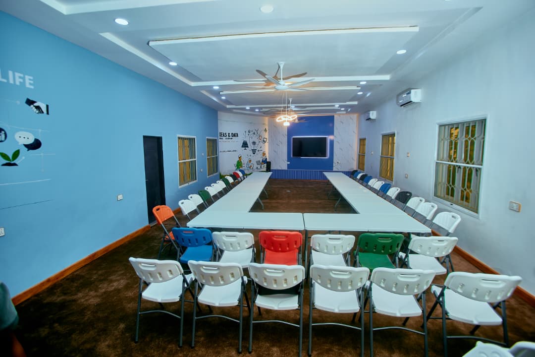IDGA Conference Hall